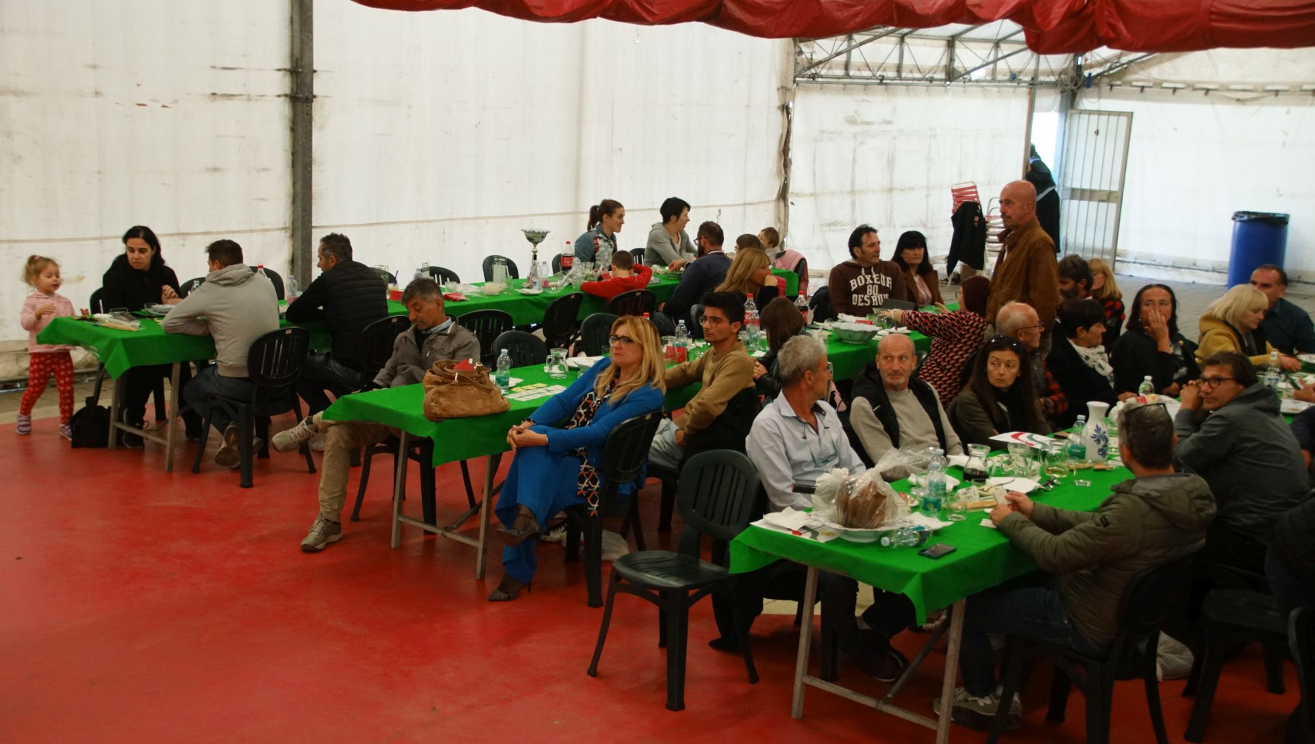 San Patrizio: Pranzo sociale - 6 novembre 2022